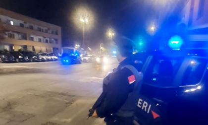 Controlli straordinari ad "Alto Impatto", sequestri e denunce