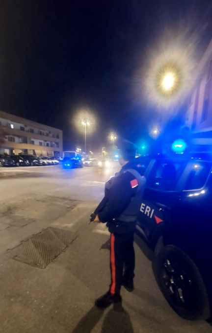 Controlli straordinari ad “Alto Impatto”, sequestri e denunce
