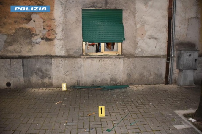 Attentati incendiari, finisce in carcere uno degli indagati