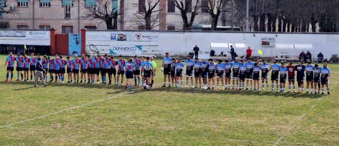 Serie C, l’Anzio vince a Rieti 22 a 5