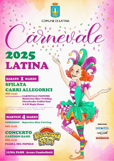 Carnevale, rinviata la sfilata