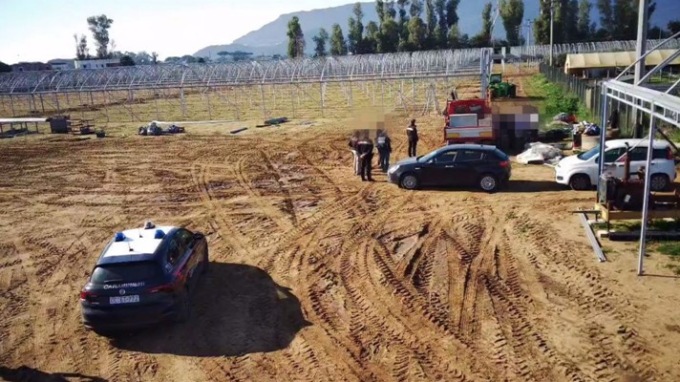 Controlli nelle aziende agricole
