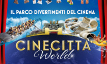 Riapre Cinecittà World