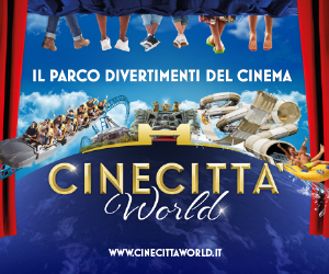 Riapre Cinecittà World