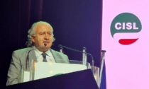 Cisl, rieletto segretario generale Roberto Cecere