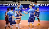 Play off: Cisterna a Trento per gara 1 dei quarti di finale