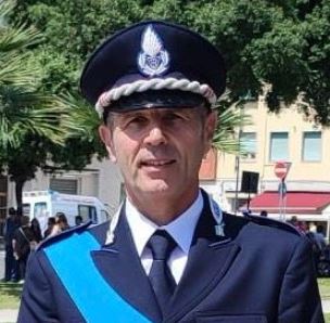 Polizia Penitenziaria, Giacomo Santucci confermato Comandante del Carcere
