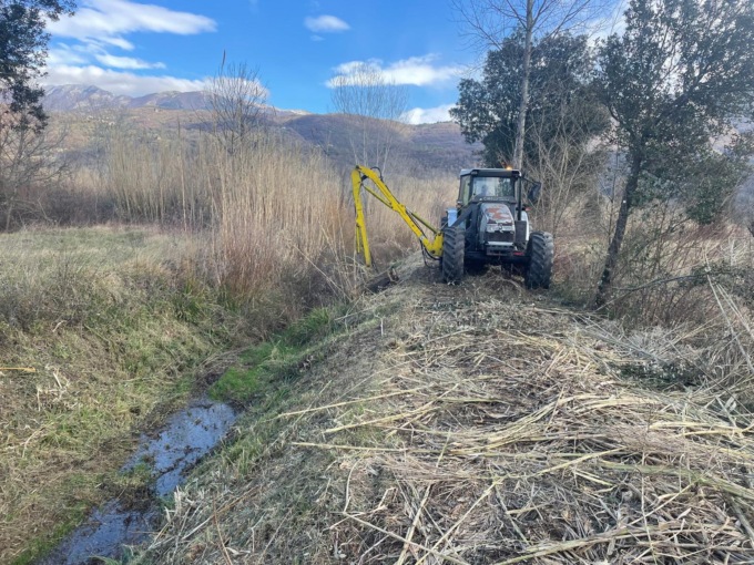 Dissesto idrogeologico, potenziati i servizi