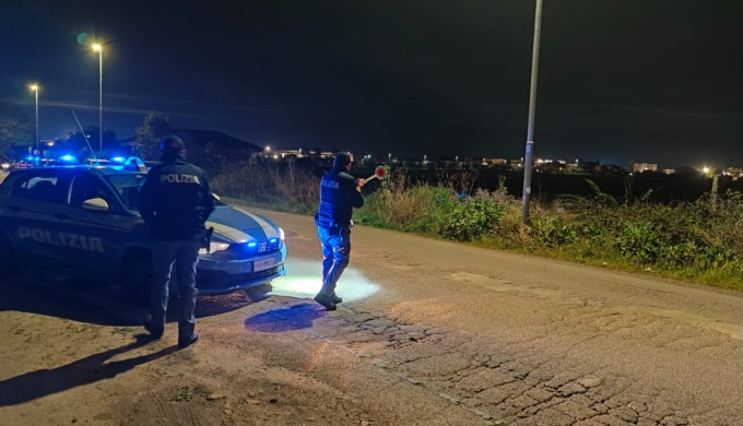 “Alto impatto”, controlli in tutta la citta’