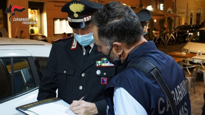 Forno non in regola, multato il titolare