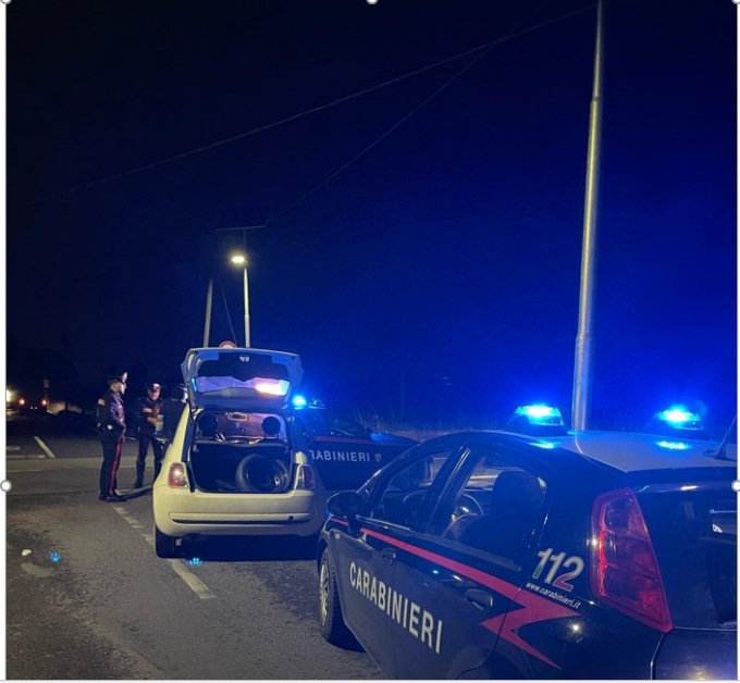 Controlli straordinari a Sabaudia