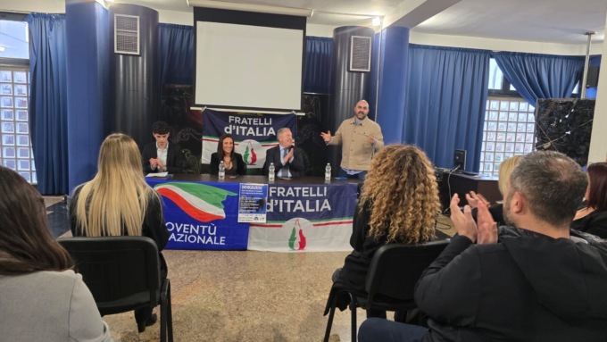 Immigrazione e integrazione, il convegno di Fratelli d’Italia