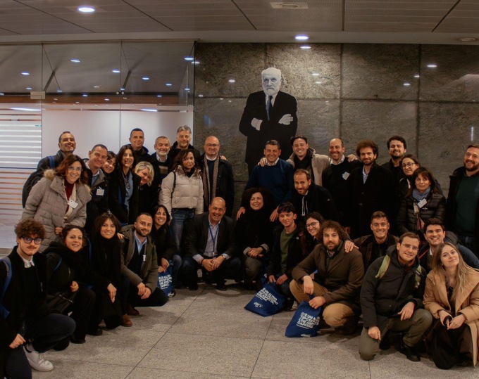 Tre giorni di formazione a Bruxelles per gli amministratori locali