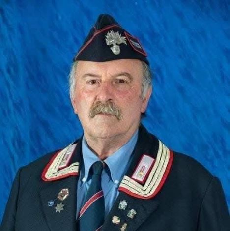 Clamoroso: Incendi al Parco, arrestato l’ex Carabiniere Enzo Cestra