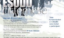 Esodo cisternese, le celebrazioni