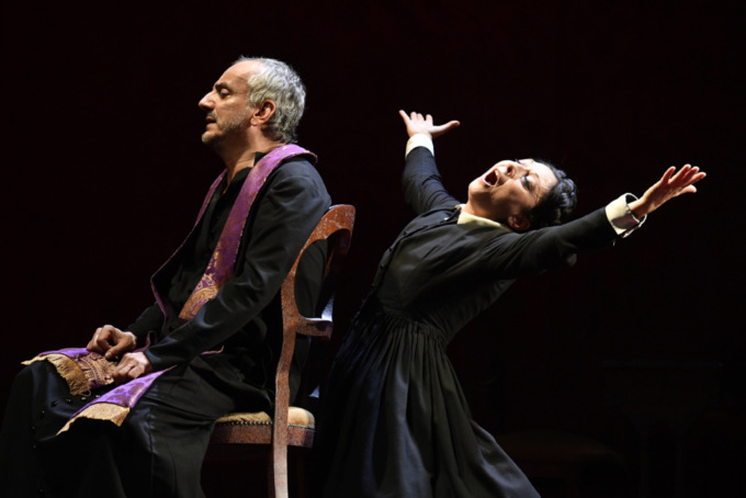 Al Teatro D’Annunzio in scena “Ferdinando”
