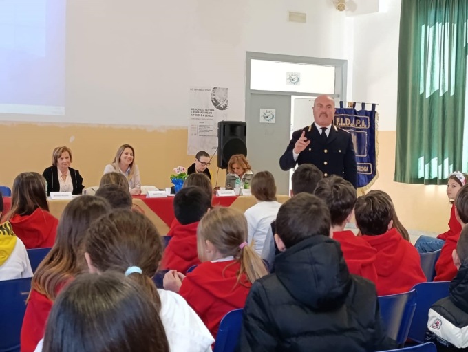 Bullismo: all’istituto Garibaldi la giornata conclusiva del progetto promosso dalla FIDAPA