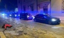 Allarme furti, 13 pattuglie dei carabinieri in strada