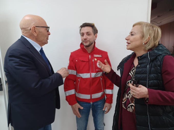 Cri, il comune mette a disposizioni i locali di via Varsavia
