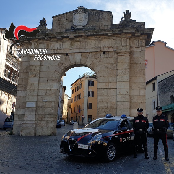 Furto ad un supermercato sull’Anticolana nella notte