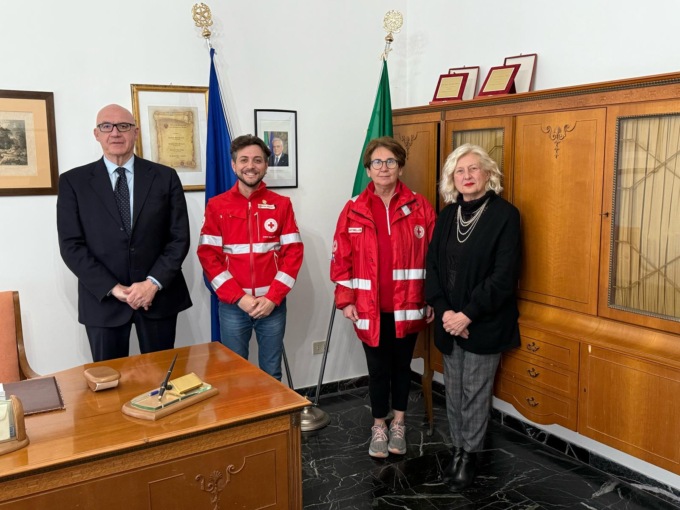 Cri, nuova collaborazione per la salute e la sicurezza dei cittadini