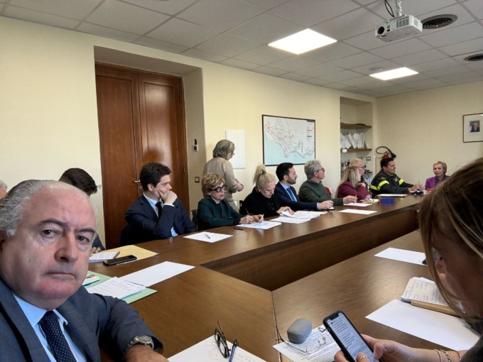 Incidenti sul lavoro, la task force in prefettura