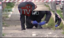 Bomba in centro, poteva esplodere tra i passanti. Gli artificieri in via Moro, le immagini esclusive di Lazio TV