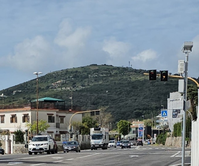 Sara’ attivo da domani il rilevatore di infrazioni semaforiche