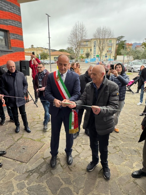 Inaugurato il nuovo centro per l’impiego