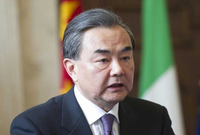 Cina: Wang Yi, desidera sostenere insieme a Francia autentico multilateralismo