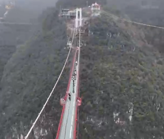 Cina: Yunnan, scopriamo “shuttle tra le nuvole” per arrivare a scuola