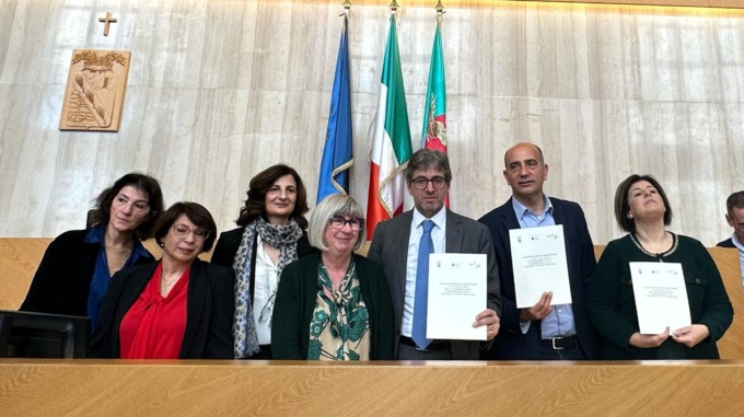 Accordo per la promozione della salute pubblica