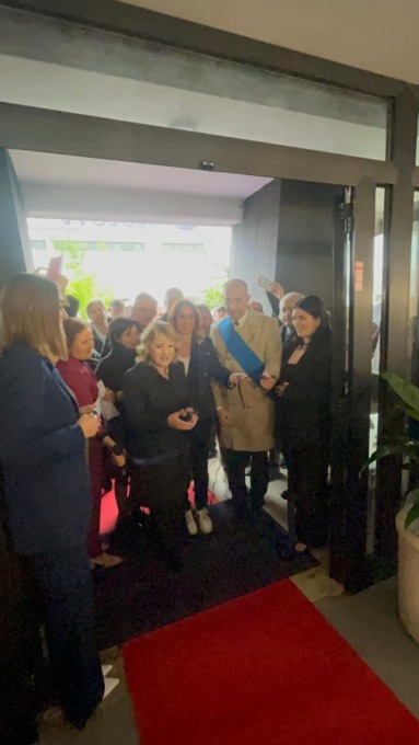 Inaugurato il nuovo Auditorium del Liceo Classico “Dante Alighieri”