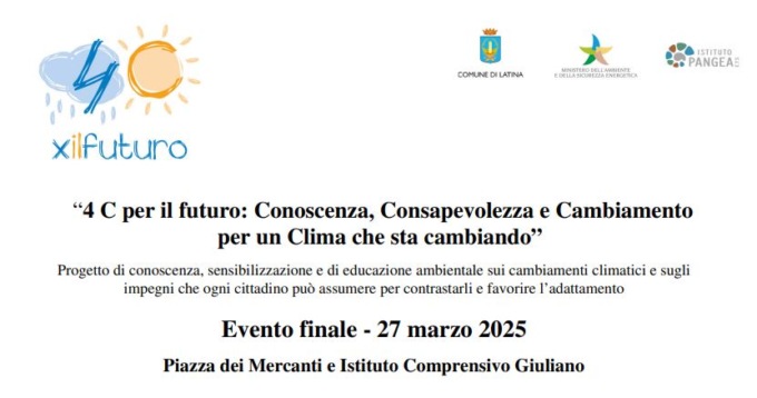 Piazzale dei Mercanti, giovedi l’inagurazione e l’evento scolastico