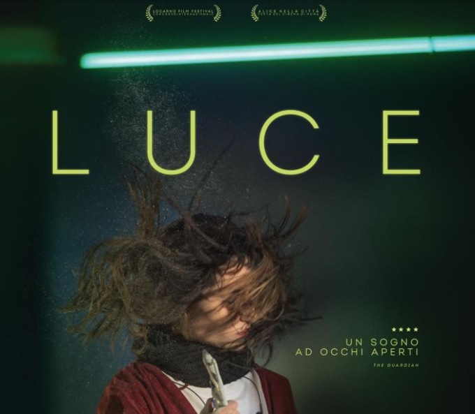 Gli studenti del Liceo Dante Alighieri presentano il film LUCE