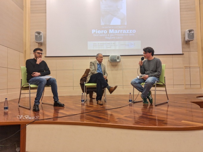 “Storia senza eroi”, il PD ringrazia Piero Marrazzo