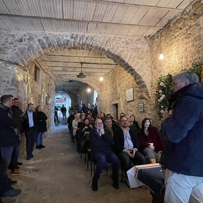 Il vice sindaco entra in Fratelli d’Italia