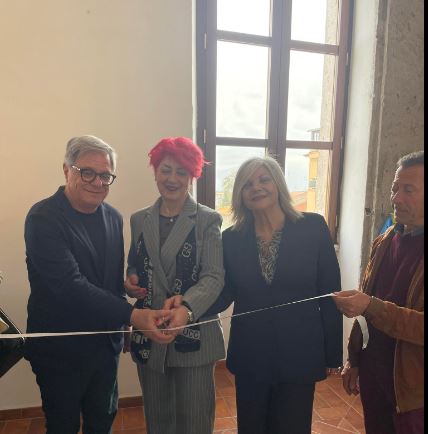 A Palazzo Caetani la mostra dell’artista Umberto Agosti