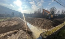 Valle del Liri, conclusi gli interventi del Consorzio