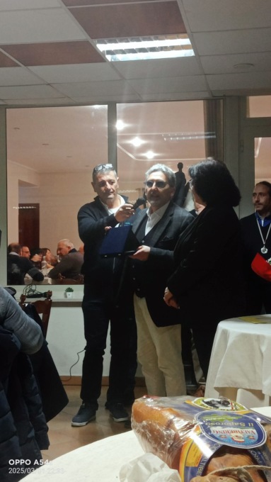 Moto Club Franco Mancini, cena sociale con premiazioni