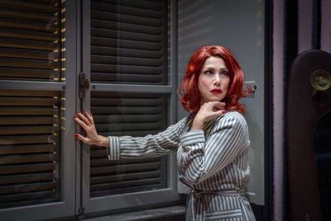Venerdi’ al Teatro D’Annunzio “L’ebreo”