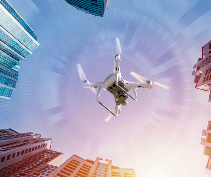 Cina: BYD, DJI presentano sistema di droni smart montati su veicoli