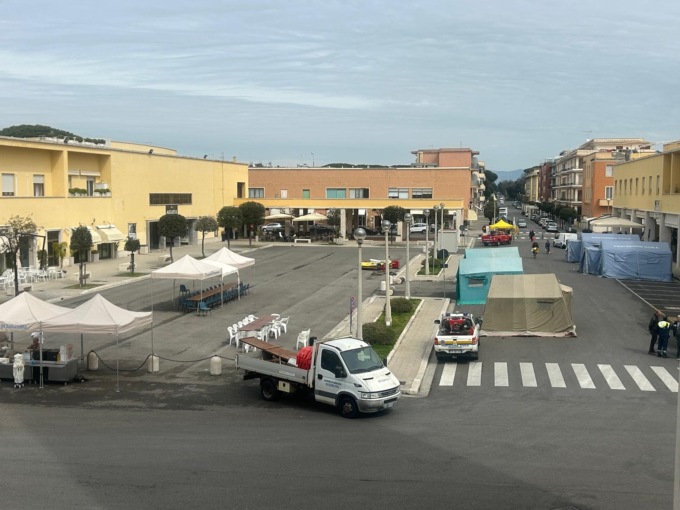 Biblioteca della Legalità, parti i lavori