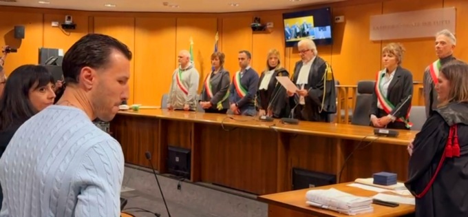 Omicidio Willy: Marco Bianchi condannato all’ergastolo, 28 anni al fratello Gabriele