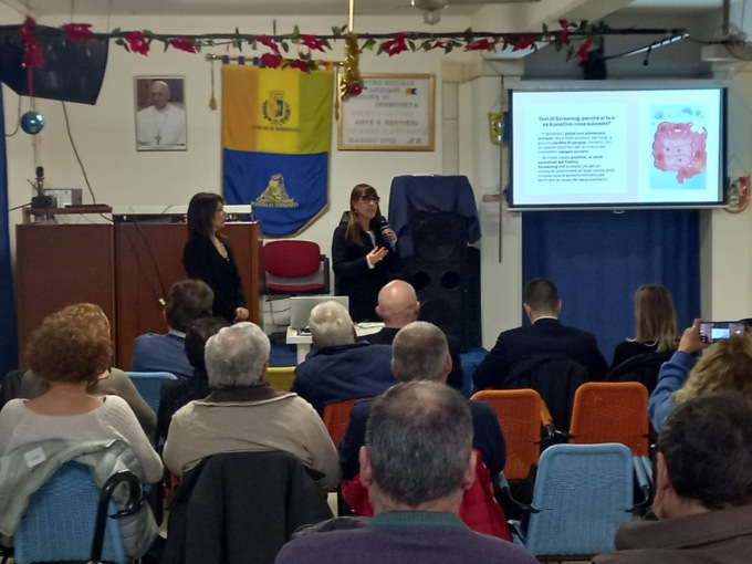 Sanita’, incontro sulla prevenzione del turmore al colon