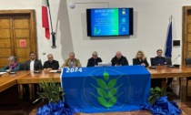 Anche quest'anno il comune riceve "La Spiga verde"