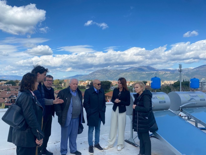 Alloggi comunali, ultimati i lavori di efficientamento energetico