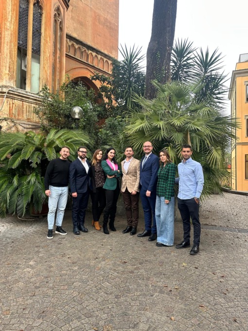 Stefano Stellino eletto Presidente dei Giovani Imprenditori ANCE Lazio