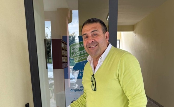 Le primarie del centrodestra, vince Ugo Di Pofi