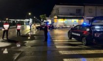 Controlli straordinari dei Carabinieri